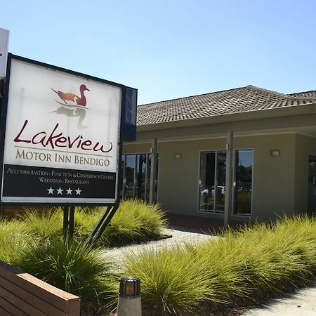 Quality Hotel Lakeside Bendigo Eksteriør bilde