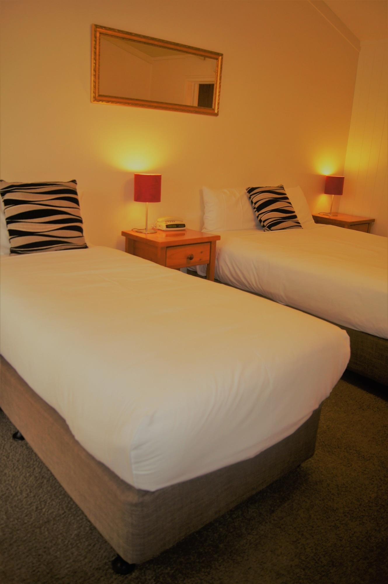 Quality Hotel Lakeside Bendigo Eksteriør bilde