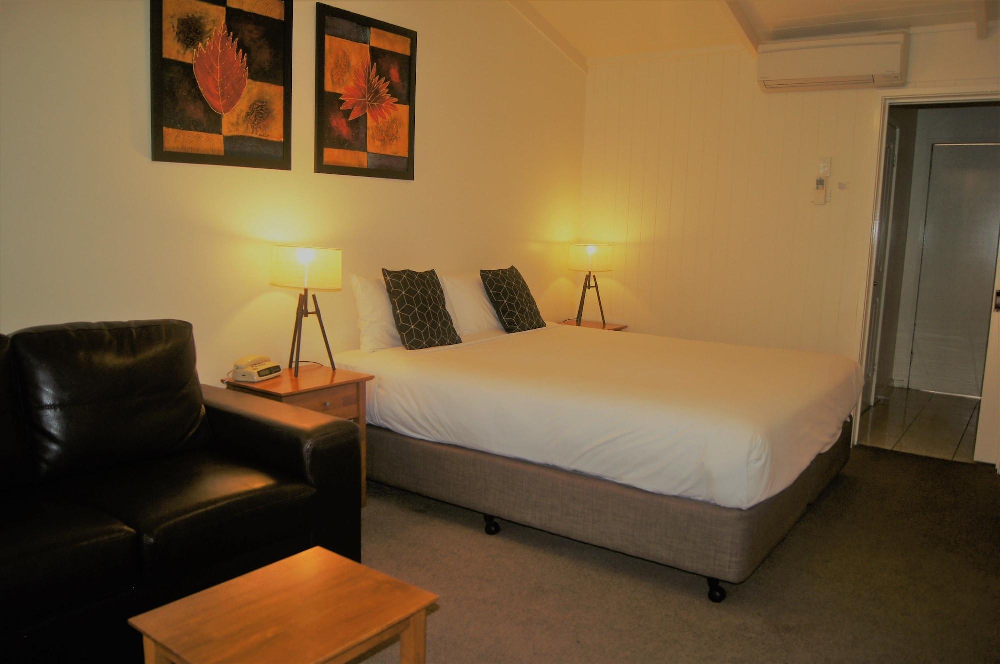 Quality Hotel Lakeside Bendigo Eksteriør bilde