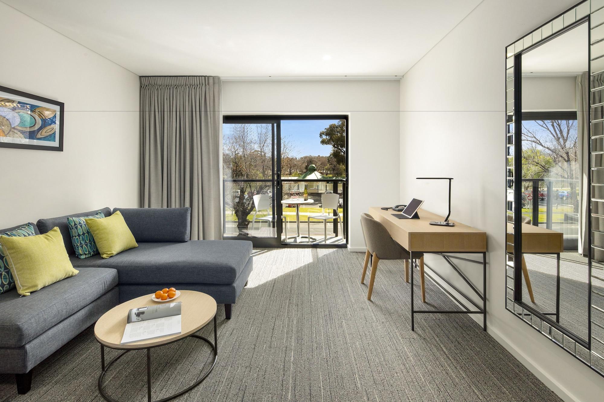 Quality Hotel Lakeside Bendigo Eksteriør bilde