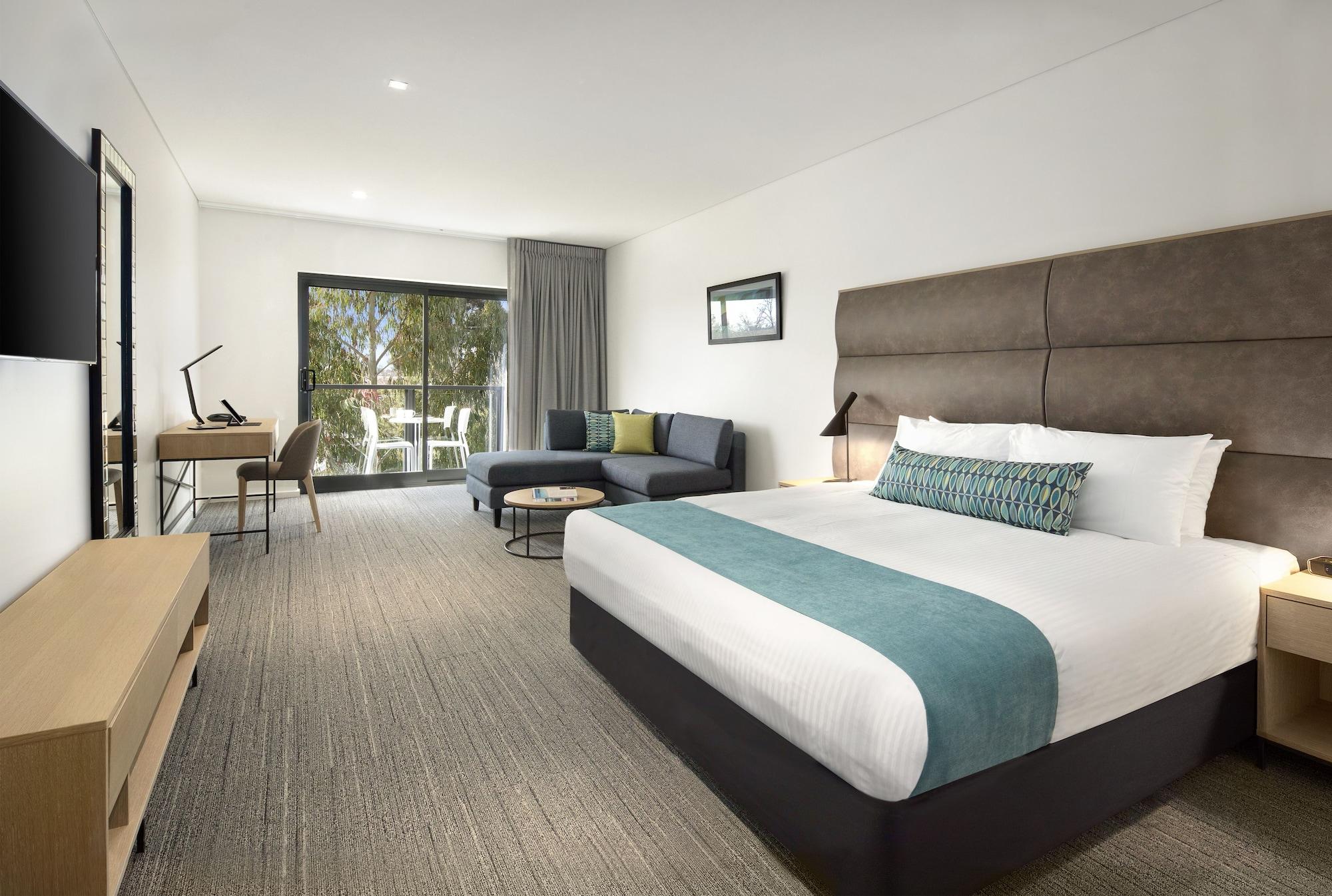 Quality Hotel Lakeside Bendigo Eksteriør bilde