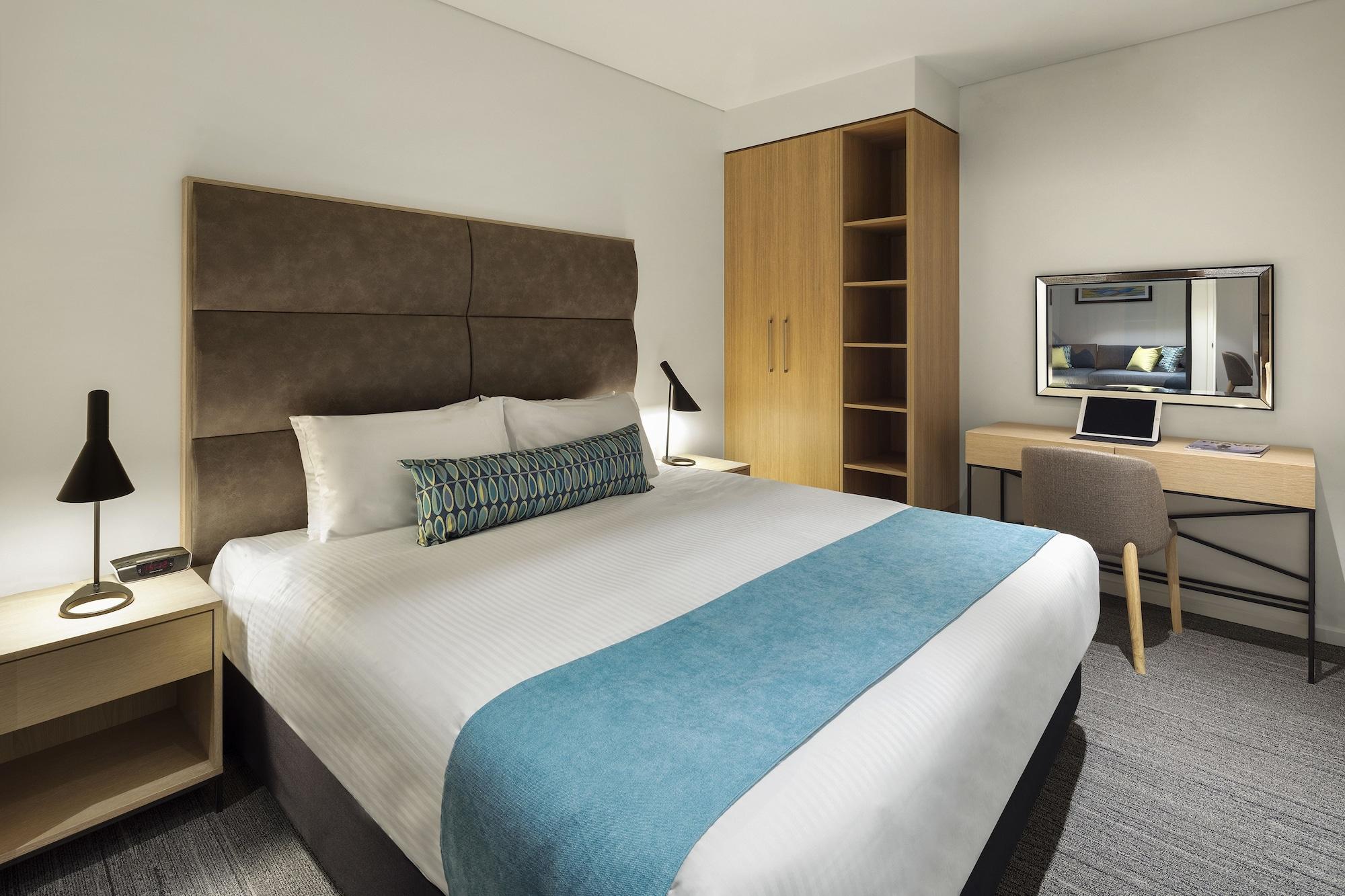 Quality Hotel Lakeside Bendigo Eksteriør bilde