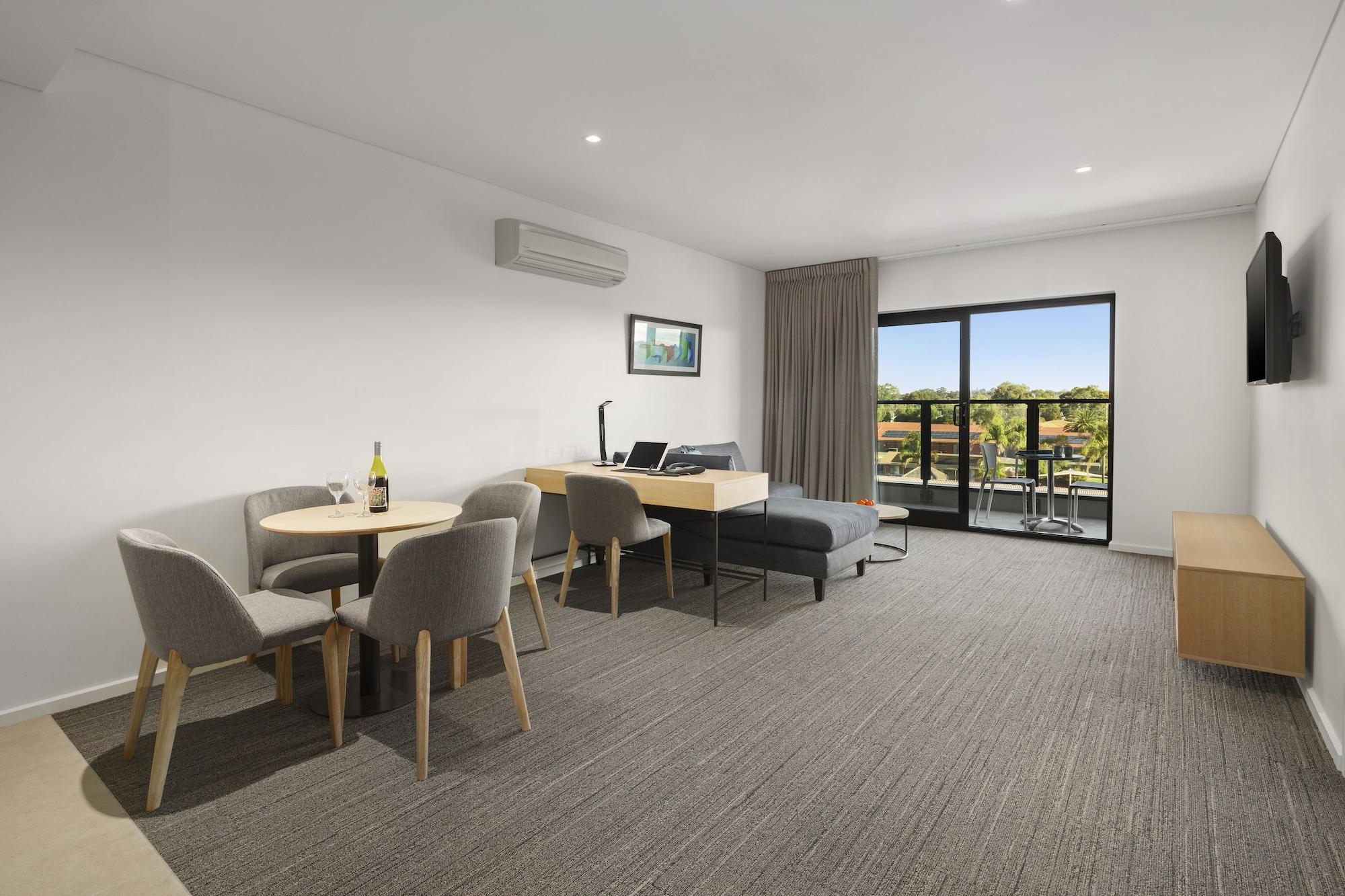 Quality Hotel Lakeside Bendigo Eksteriør bilde