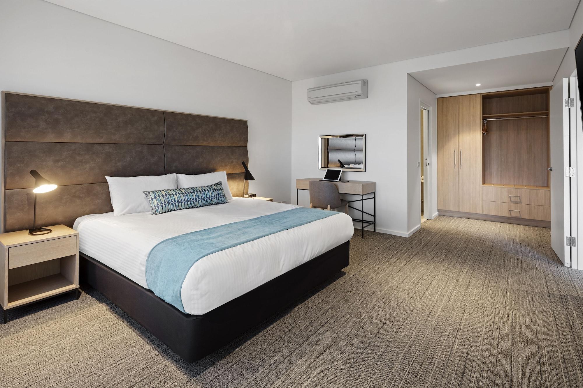 Quality Hotel Lakeside Bendigo Eksteriør bilde