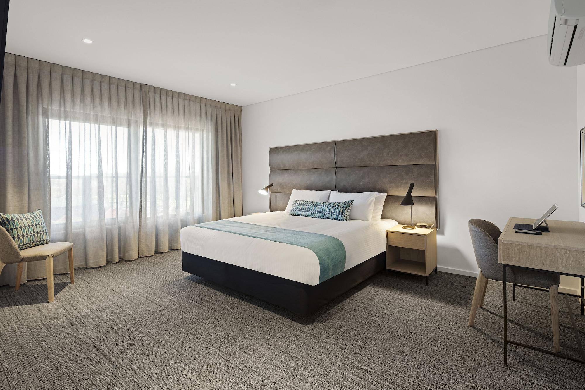 Quality Hotel Lakeside Bendigo Eksteriør bilde