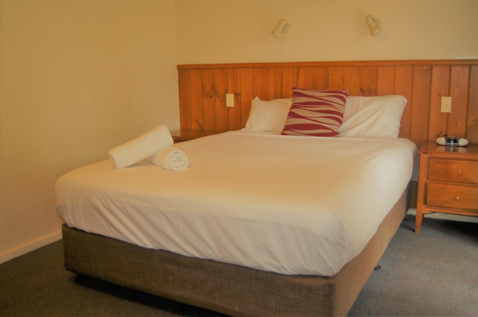 Quality Hotel Lakeside Bendigo Eksteriør bilde