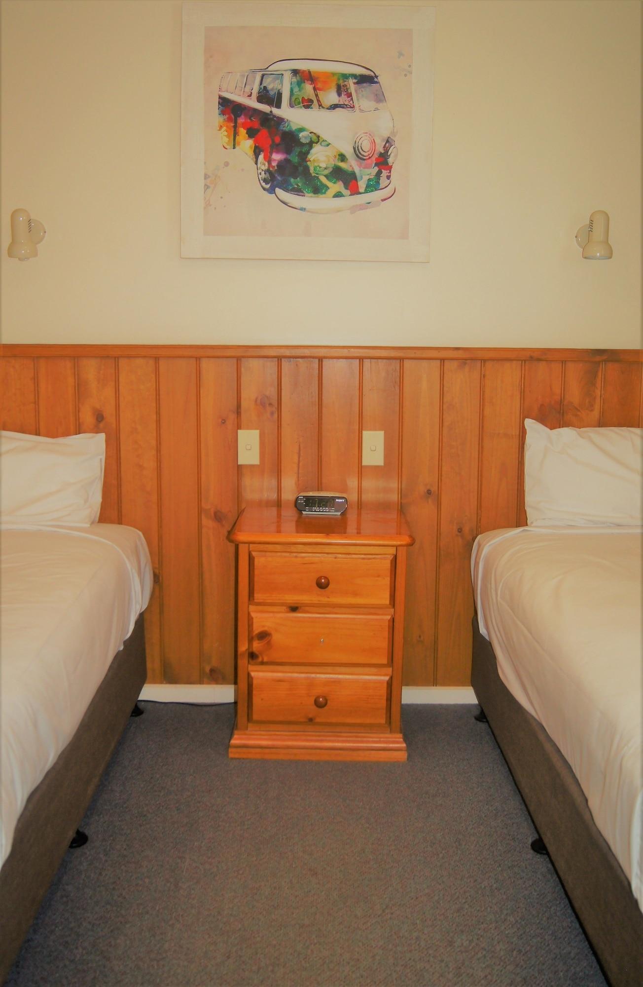 Quality Hotel Lakeside Bendigo Eksteriør bilde