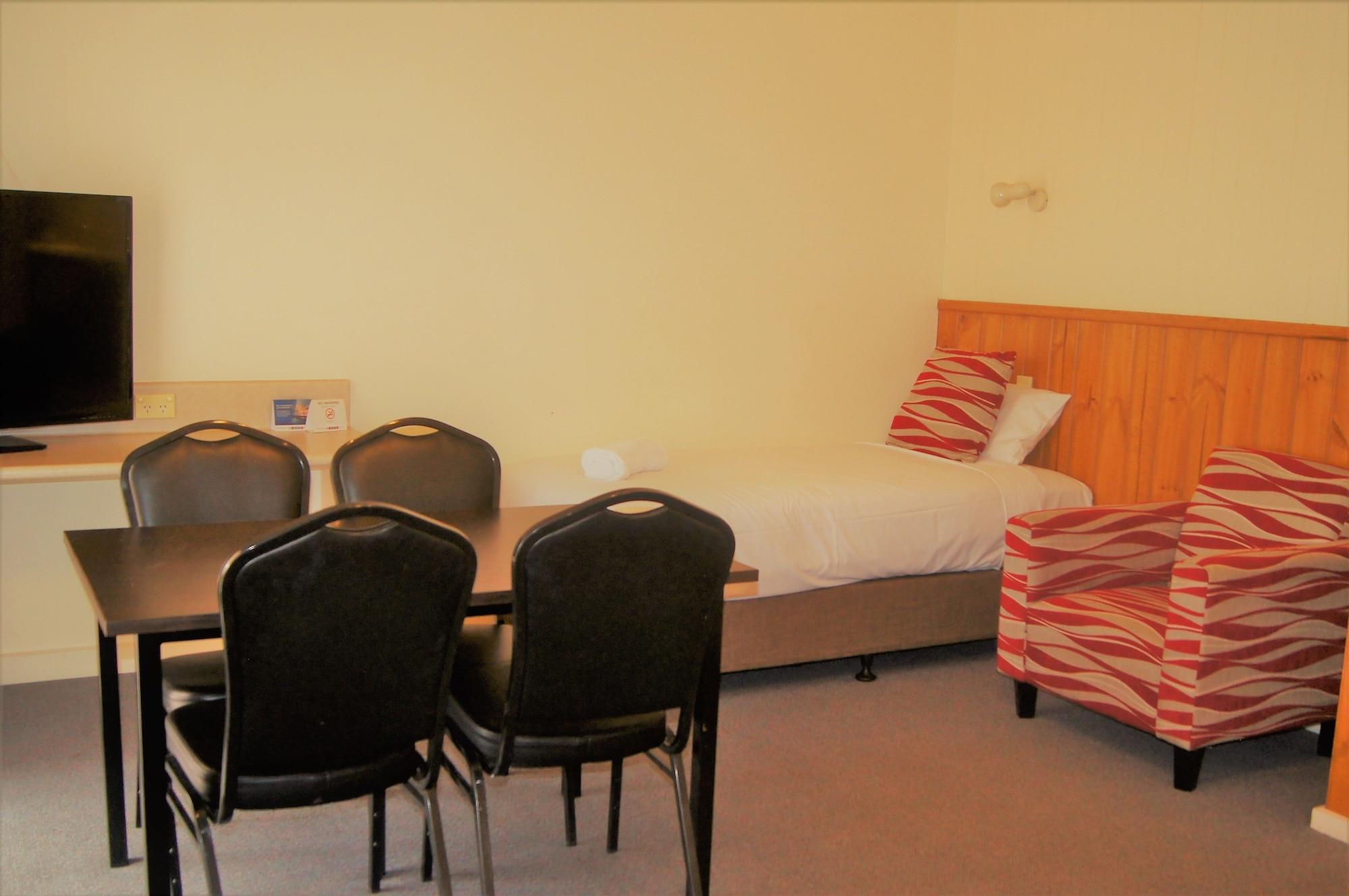 Quality Hotel Lakeside Bendigo Eksteriør bilde