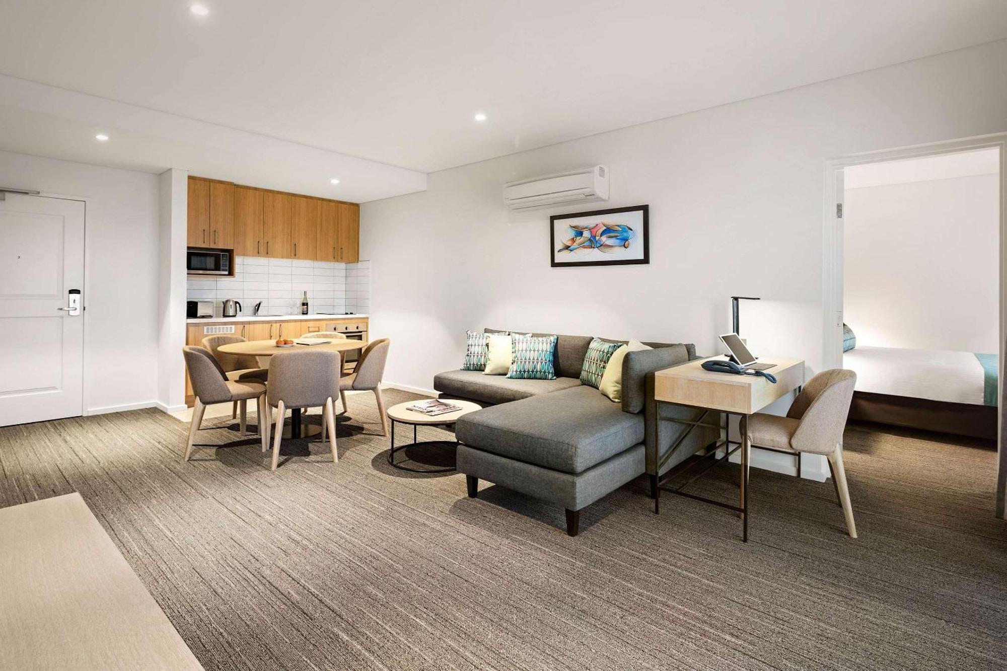 Quality Hotel Lakeside Bendigo Eksteriør bilde