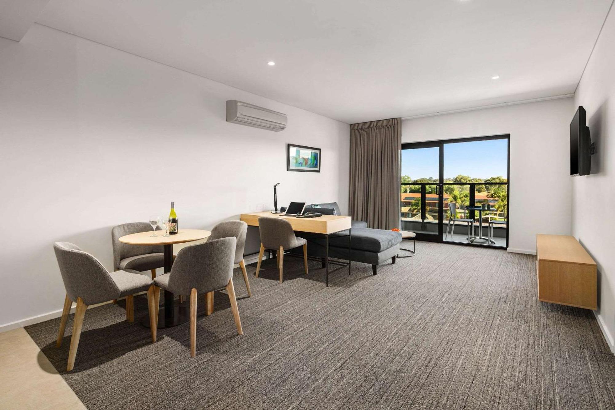 Quality Hotel Lakeside Bendigo Eksteriør bilde