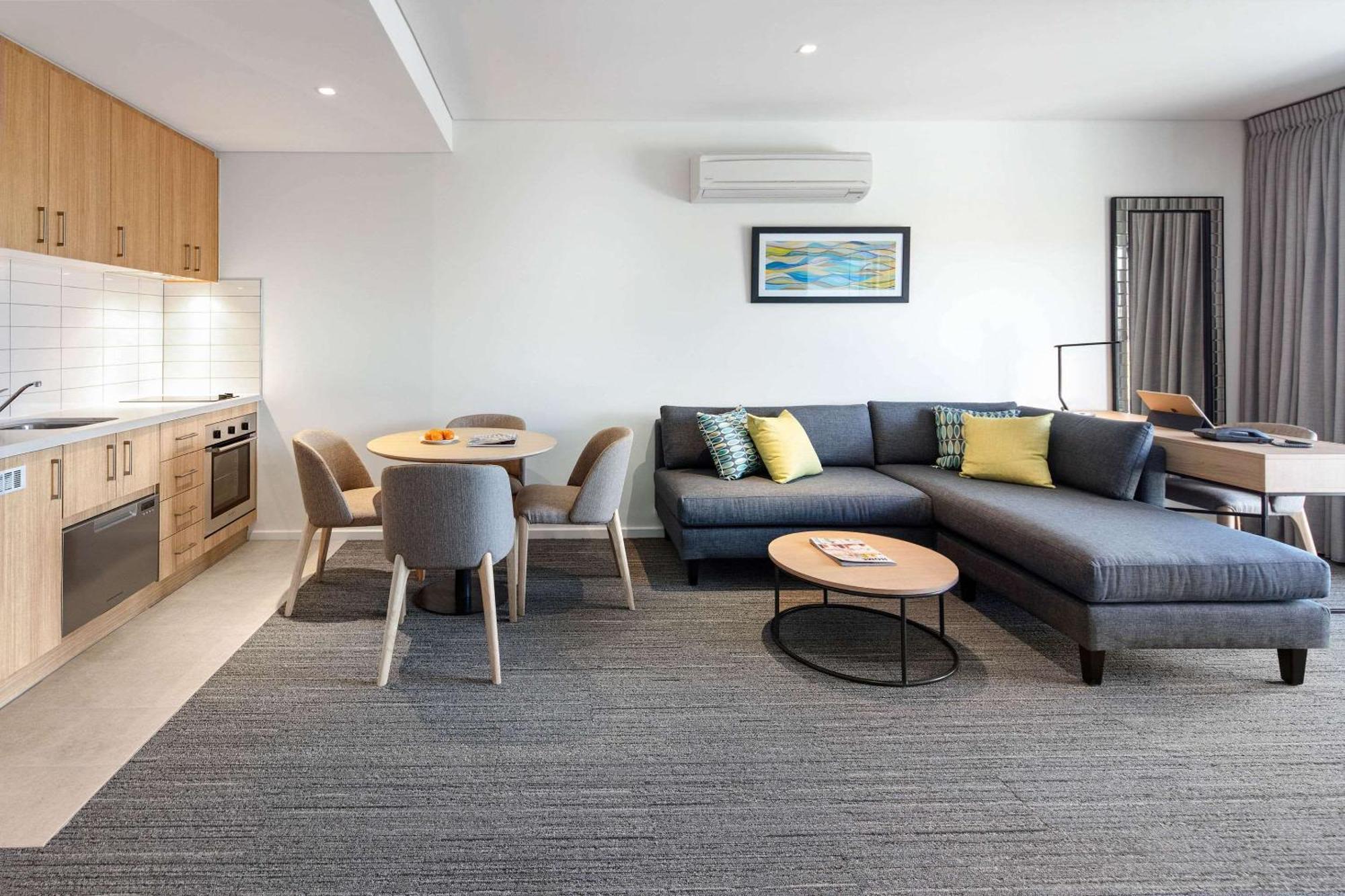 Quality Hotel Lakeside Bendigo Eksteriør bilde