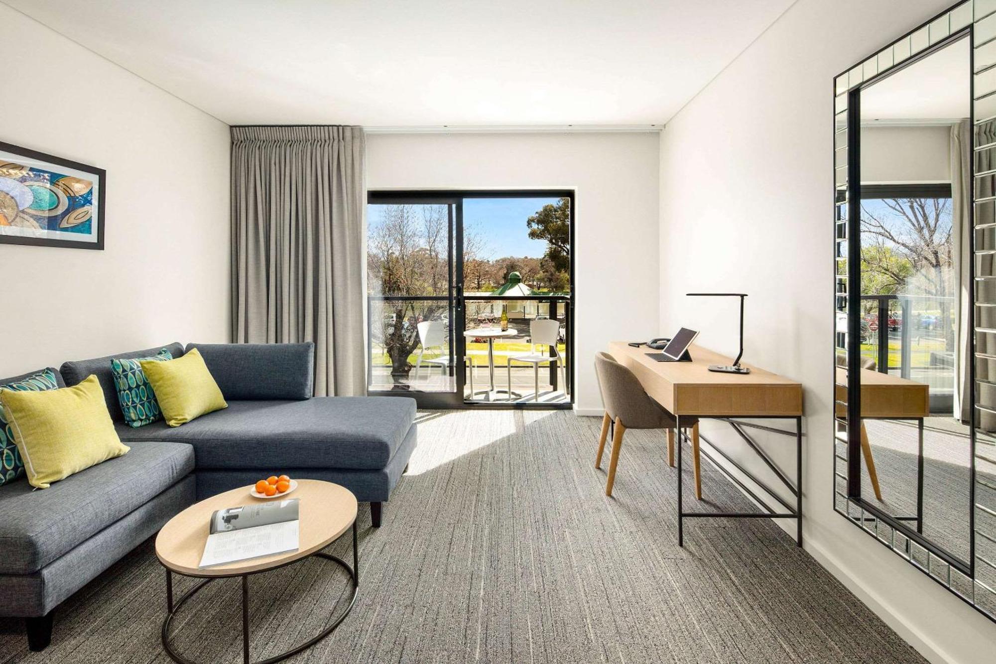 Quality Hotel Lakeside Bendigo Eksteriør bilde