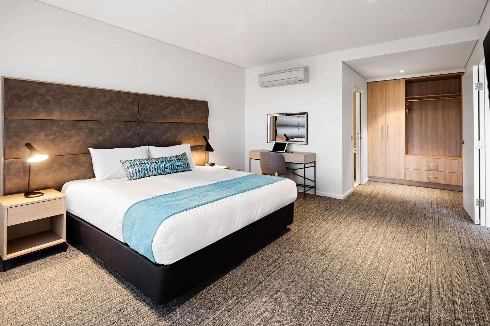 Quality Hotel Lakeside Bendigo Eksteriør bilde