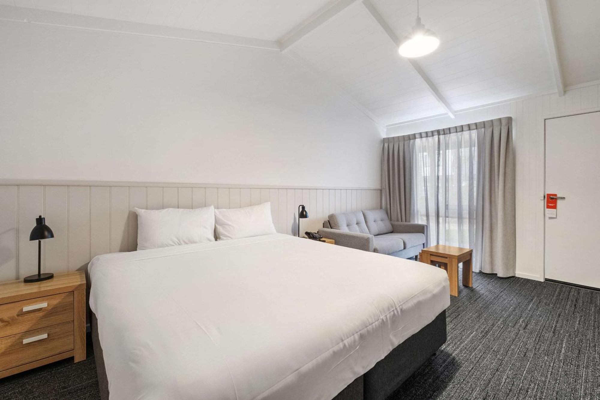 Quality Hotel Lakeside Bendigo Eksteriør bilde