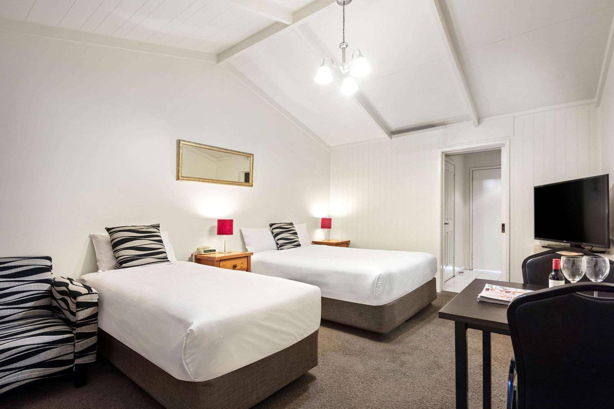 Quality Hotel Lakeside Bendigo Eksteriør bilde
