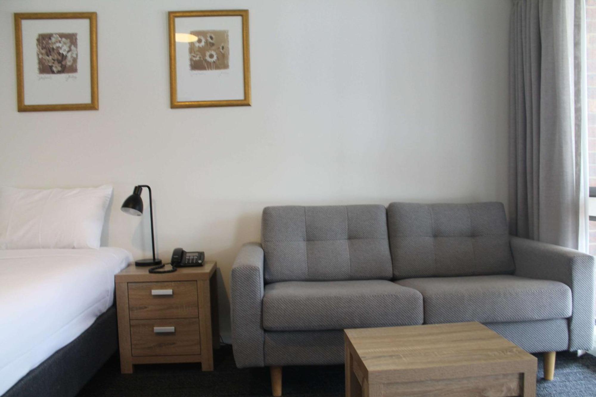 Quality Hotel Lakeside Bendigo Eksteriør bilde