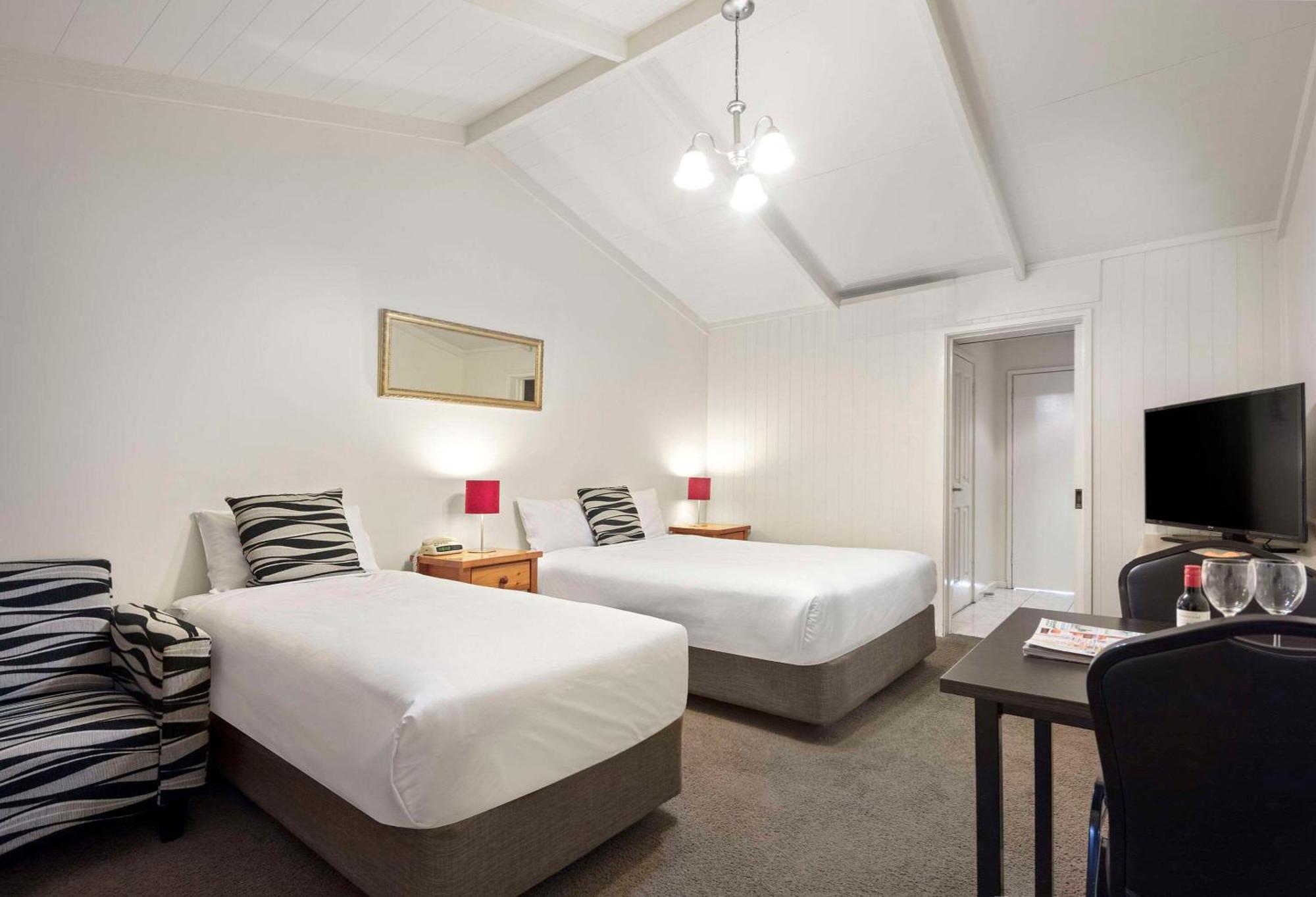 Quality Hotel Lakeside Bendigo Eksteriør bilde