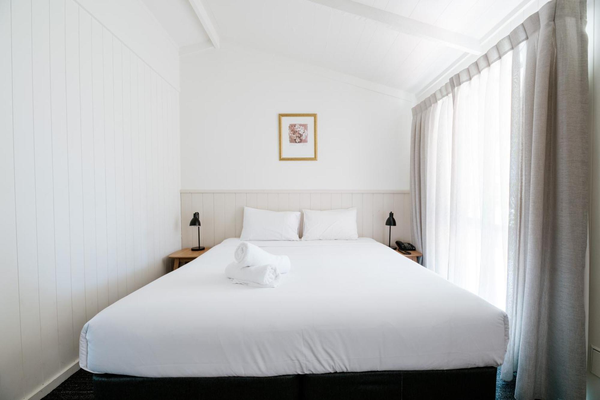 Quality Hotel Lakeside Bendigo Eksteriør bilde