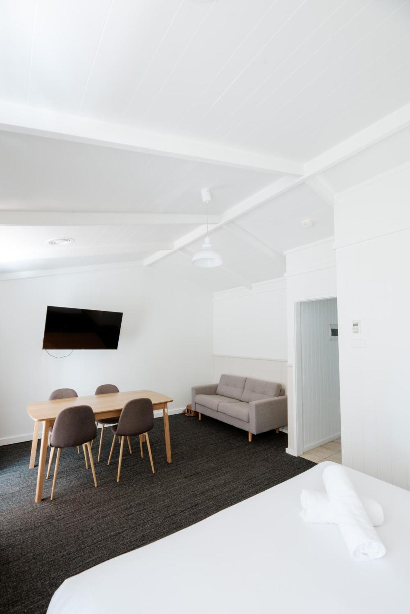Quality Hotel Lakeside Bendigo Eksteriør bilde