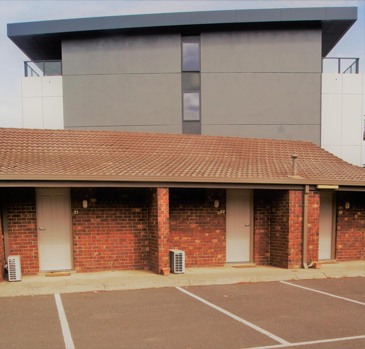 Quality Hotel Lakeside Bendigo Rom bilde