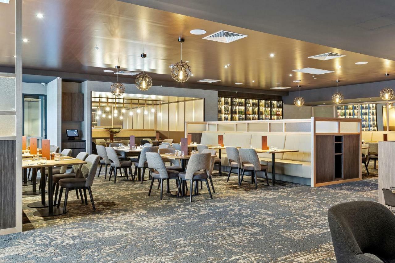 Quality Hotel Lakeside Bendigo Eksteriør bilde