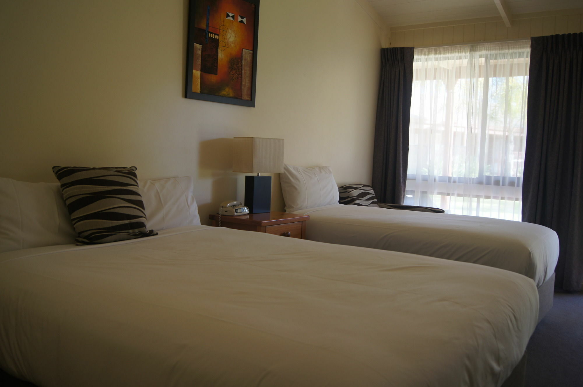 Quality Hotel Lakeside Bendigo Eksteriør bilde