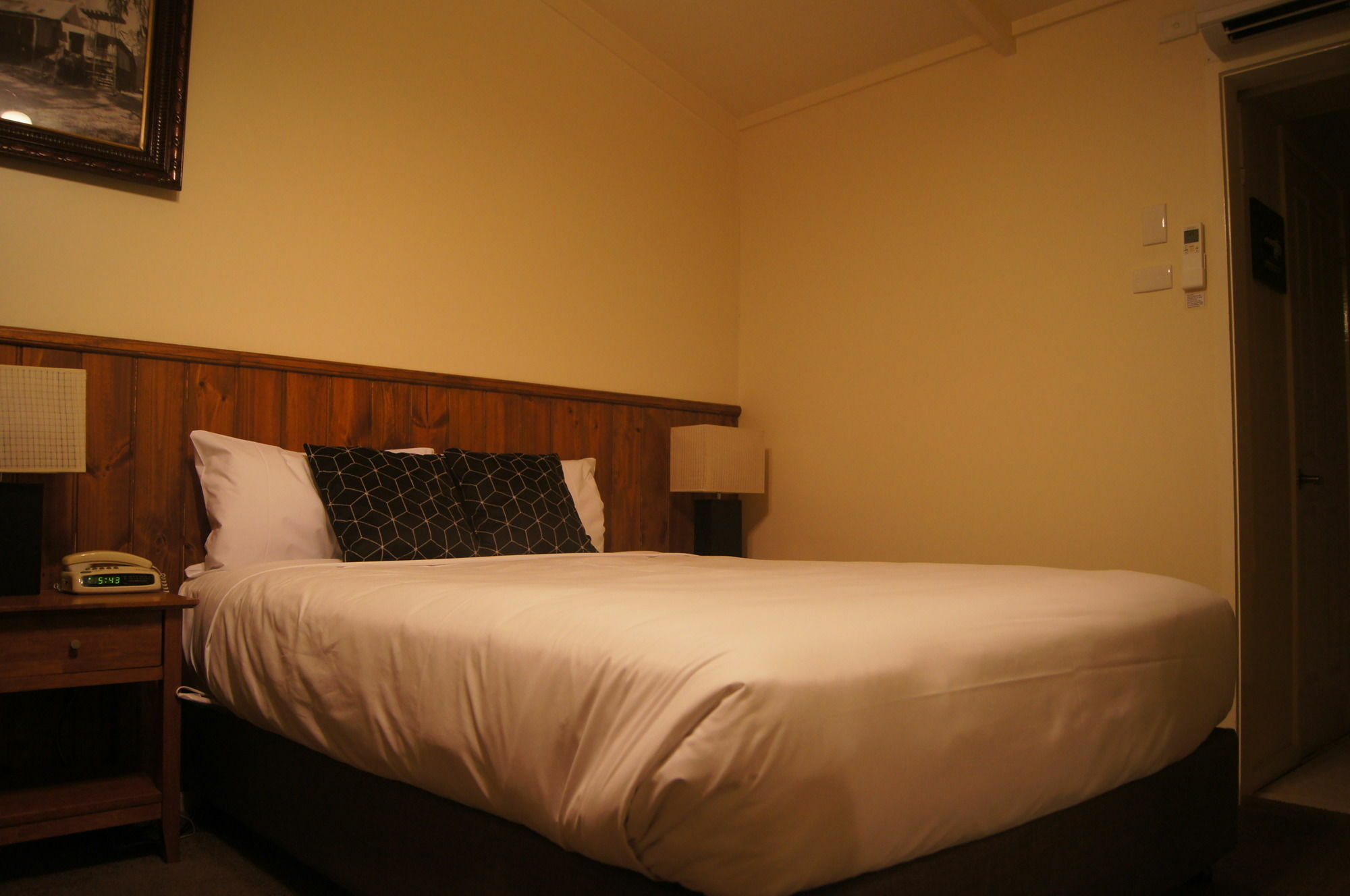 Quality Hotel Lakeside Bendigo Eksteriør bilde