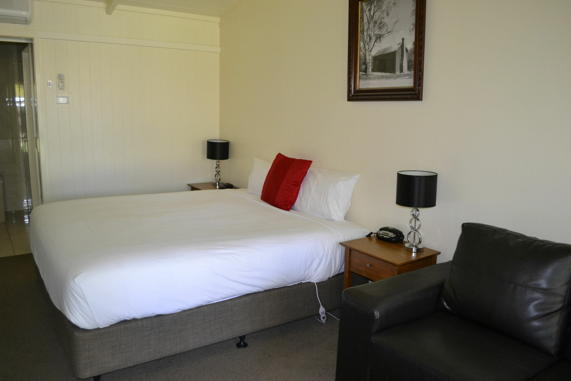 Quality Hotel Lakeside Bendigo Eksteriør bilde