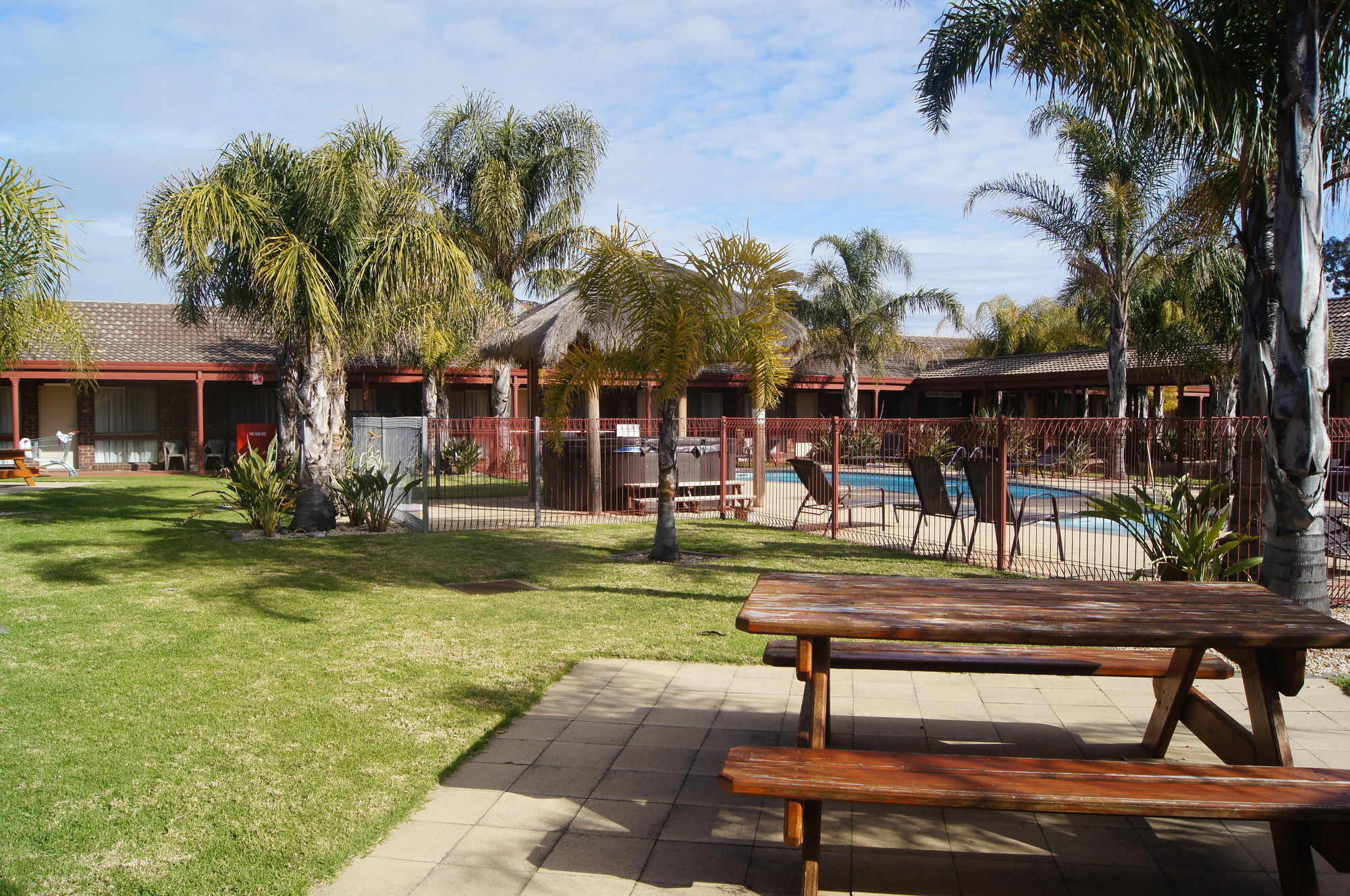 Quality Hotel Lakeside Bendigo Eksteriør bilde