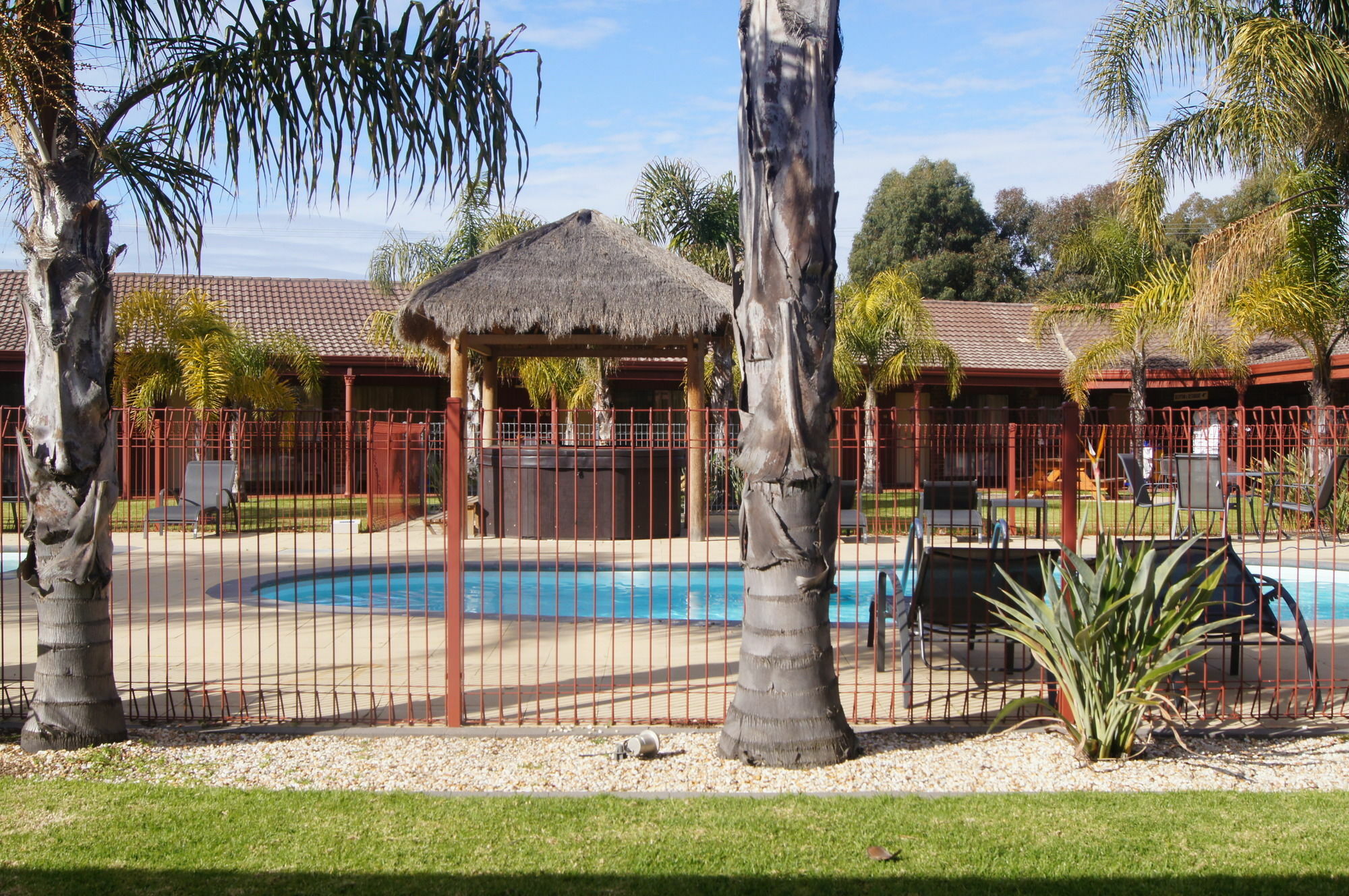 Quality Hotel Lakeside Bendigo Eksteriør bilde