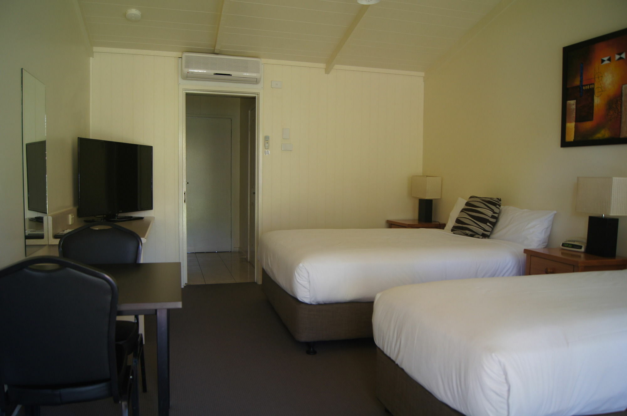 Quality Hotel Lakeside Bendigo Eksteriør bilde