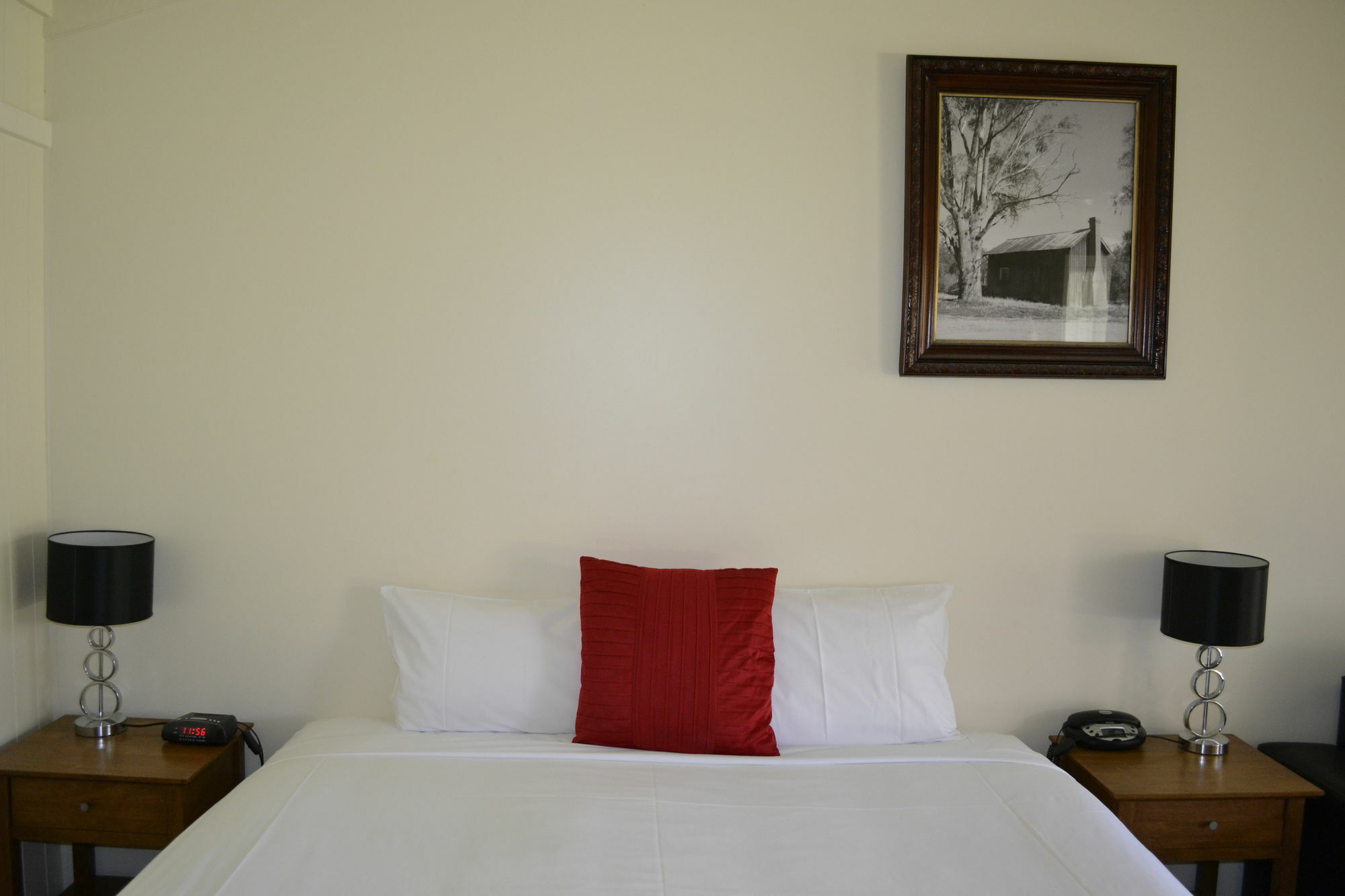 Quality Hotel Lakeside Bendigo Eksteriør bilde