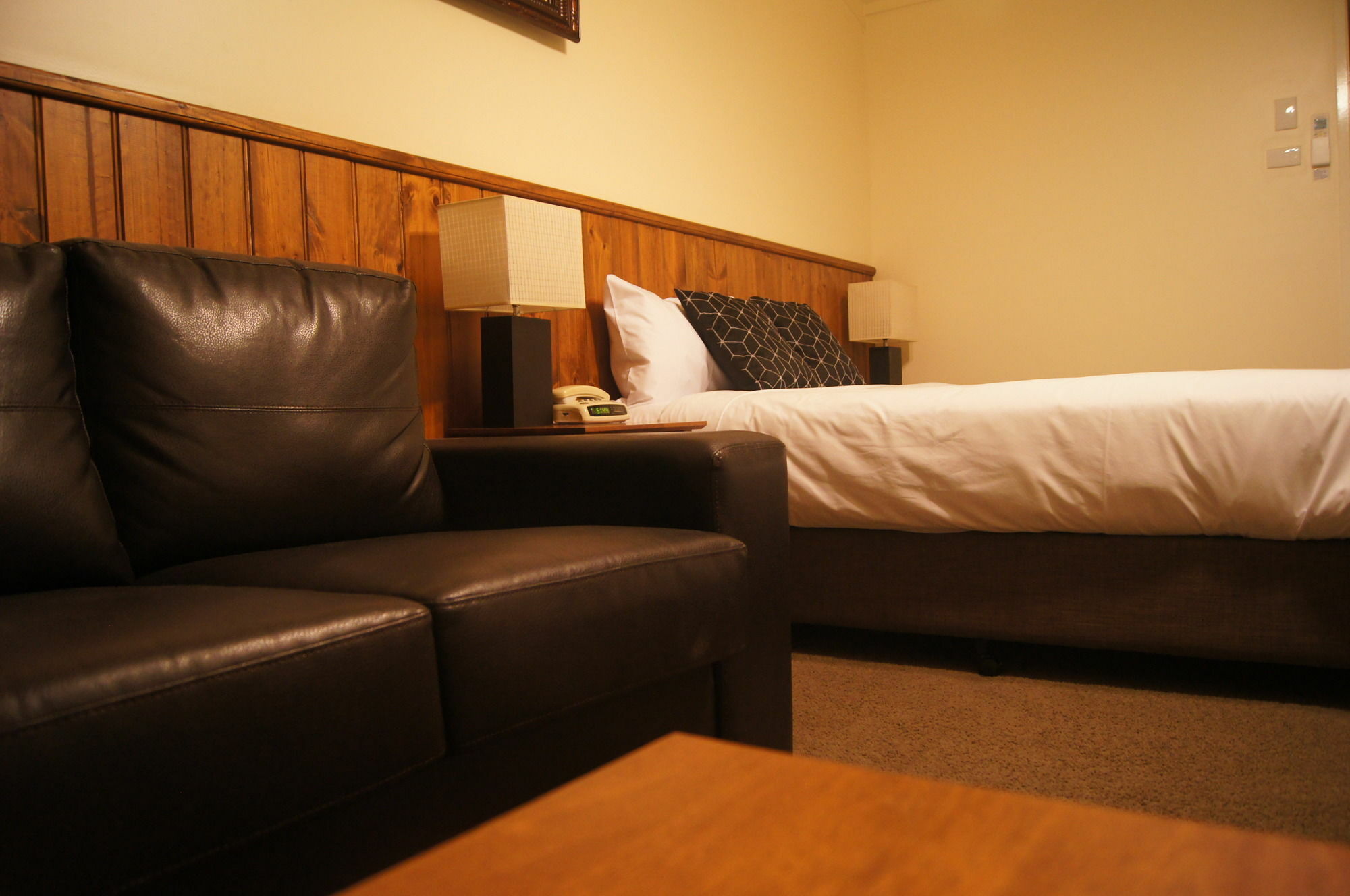 Quality Hotel Lakeside Bendigo Eksteriør bilde