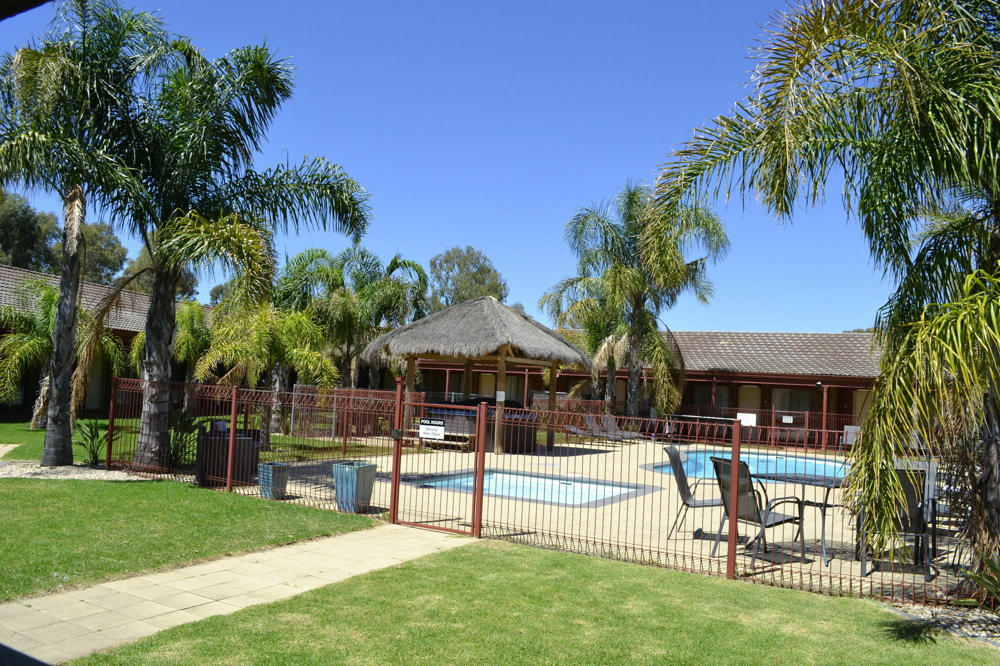 Quality Hotel Lakeside Bendigo Eksteriør bilde