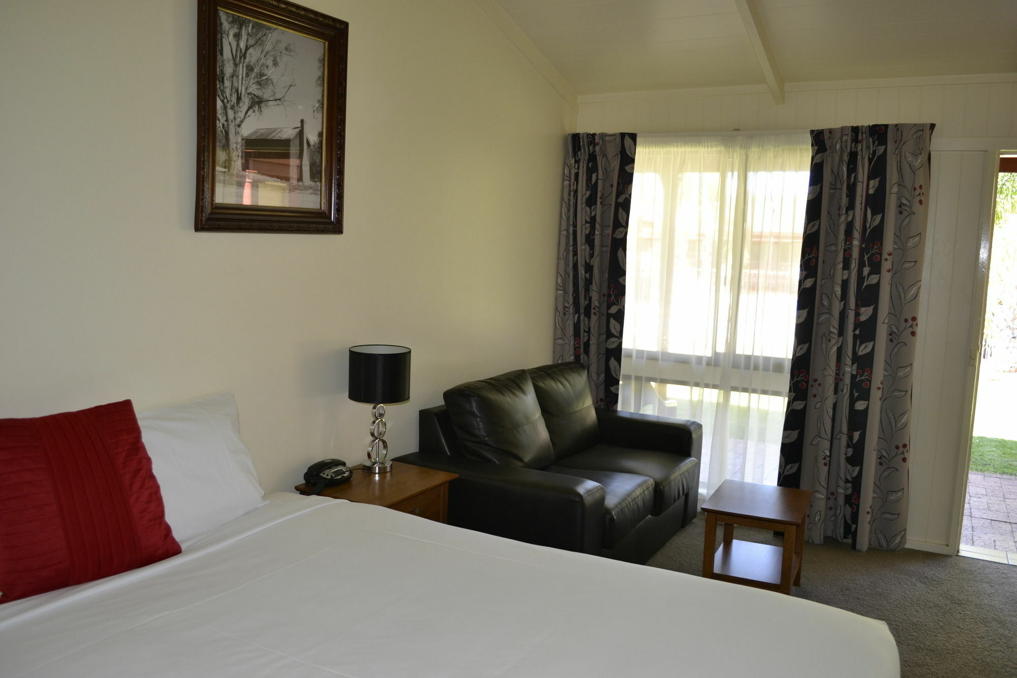 Quality Hotel Lakeside Bendigo Eksteriør bilde
