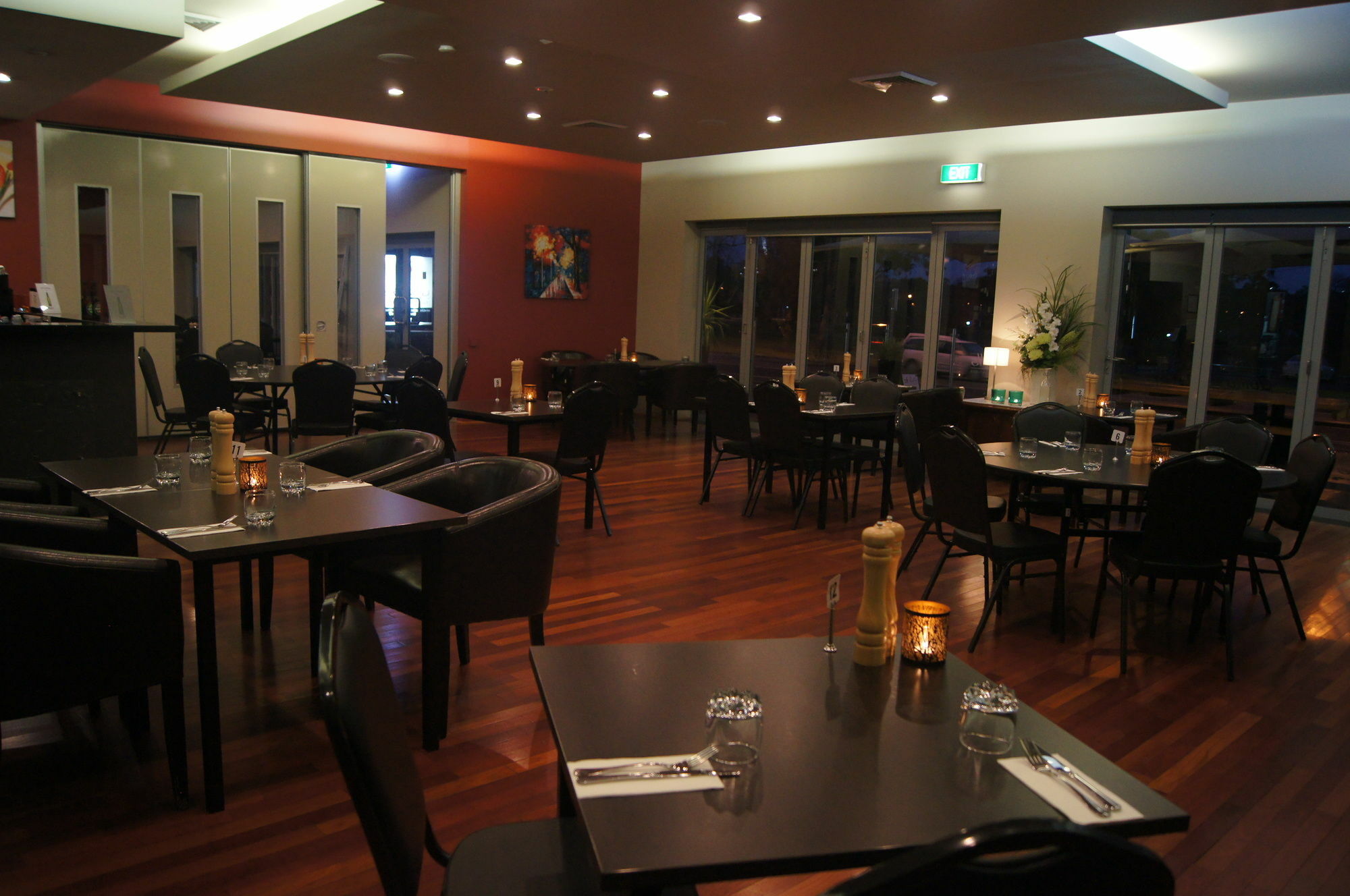 Quality Hotel Lakeside Bendigo Eksteriør bilde