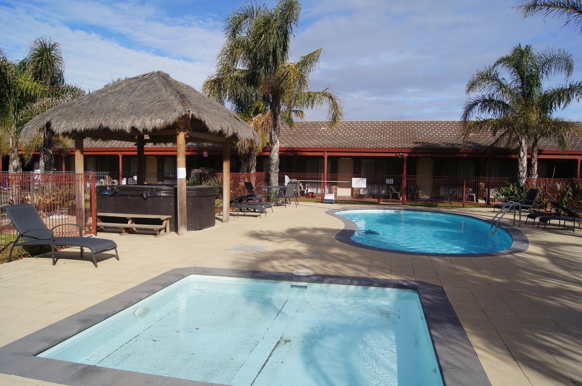 Quality Hotel Lakeside Bendigo Eksteriør bilde